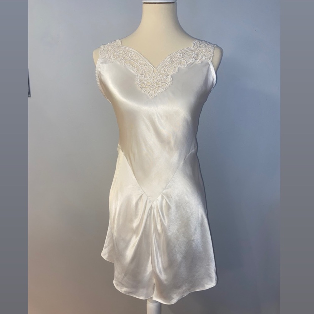Vintage Christian Dior “MISS DIOR” Slip